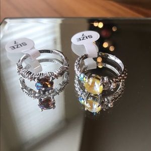 Fragrant Jewels Rings